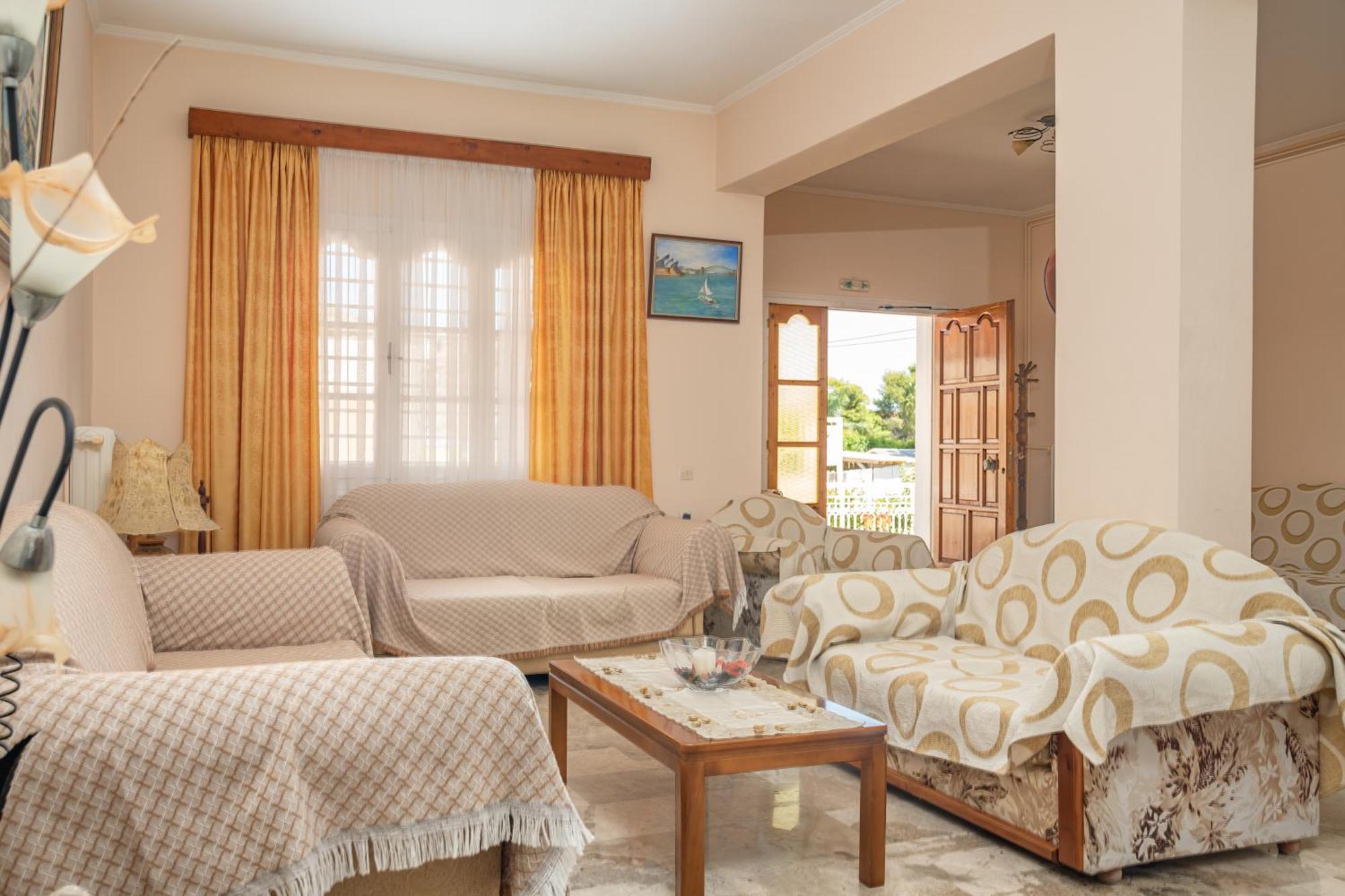 أرغاسي Villa Krina المظهر الخارجي الصورة