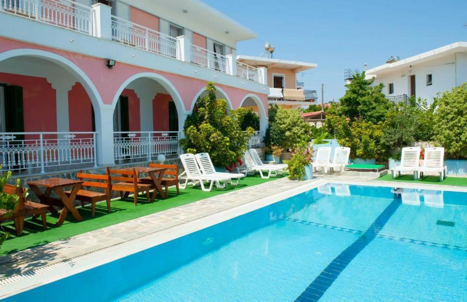 أرغاسي Villa Krina المظهر الخارجي الصورة